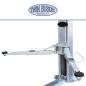 Preview: Twin Busch 2 Säulen Hebebühne TW242M 4.2t – BASIC LINE – halbautomatische Entriegelung vollverzinkt